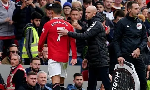 3 điều tích cực cho Man United sau 'drama của Ronaldo'