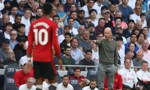 3 giải pháp cho hàng công M.U trước Nottingham Forest