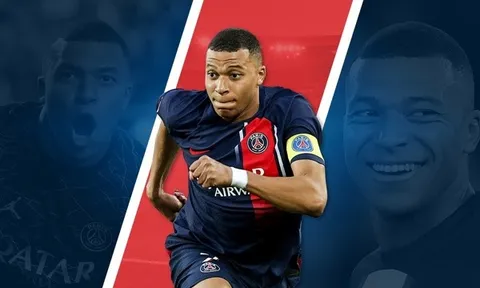 3 kịch bản về tương lai Mbappe hè này