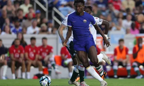 3 kiến tạo/2 trận, chữ ký 37 triệu của Chelsea bùng nổ