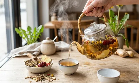 3 loại nước nhiều người bỏ qua: Uống đúng cách giúp cơ thể nhẹ nhõm, ngủ ngon hơn sau giao mùa