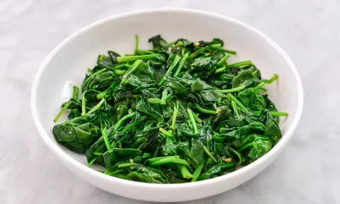 3 loại rau ít calo, ăn no không lo tăng cân