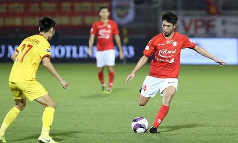 3 lý do TP.HCM nên ký hợp đồng mới với Lee Nguyễn