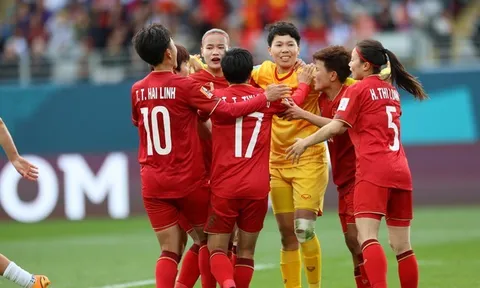 3 nhân tố chơi tốt của ĐT nữ Việt Nam trận gặp Mỹ