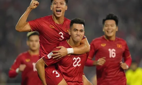 3 nhân tố chơi tốt nhất của ĐT Việt Nam trận thắng Malaysia