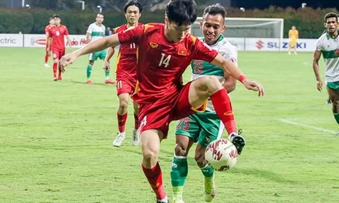 3 nhân tố có thể tạo đột biến trong tấn công của ĐT Việt Nam