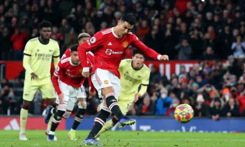 3 nhân tố Man Utd thi đấu ấn tượng trong trận thắng Arsenal