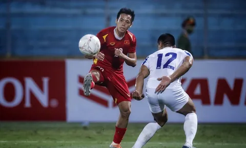 3 nhân tố nổi bật của ĐT Việt Nam trận thắng Philippines