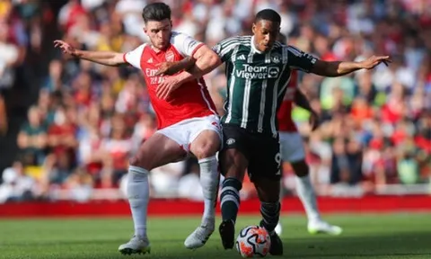 3 nỗi lo của Arsenal sau trận thắng Man Utd
