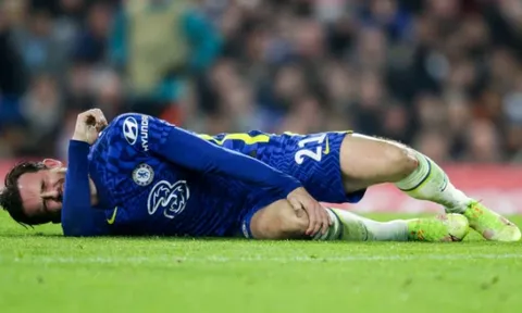 3 phương án khả dĩ cho Chelsea để thay thế Ben Chilwell