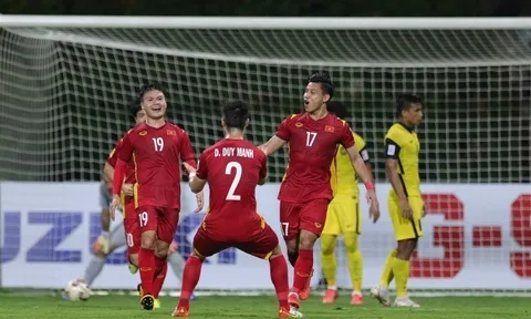 3 phương án tấn công giúp ĐT Việt Nam hóa giải Malaysia