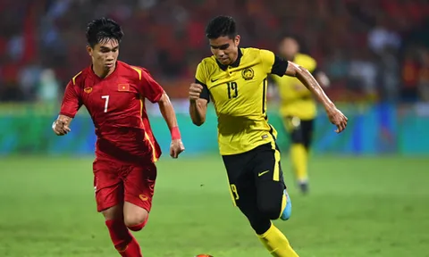 3 phương án tấn công giúp U22 Việt Nam hạ gục Malaysia