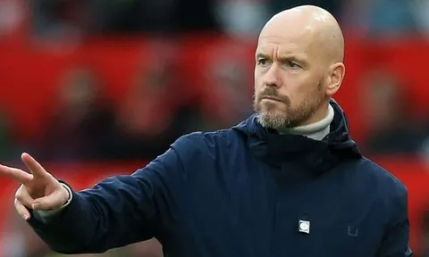 3 quyết định đúng đắn của Ten Hag trong chiến thắng trước Leicester