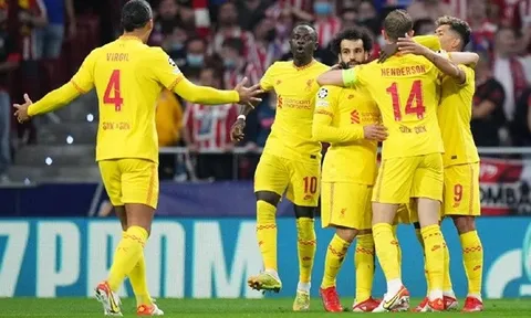 3 quyết định đúng và 2 sai lầm của Jurgen Klopp trong trận thắng Atletico Madrid