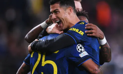 3 sự giải tỏa tâm lý lớn của Man Utd sau chiến thắng Villarreal