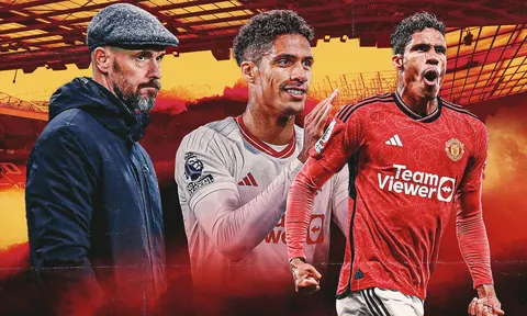 3 trung vệ mới đang trên đường tới Man Utd