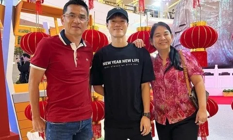 3 tuyển thủ Việt Nam đón Tết ở nước ngoài