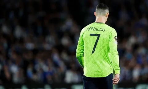 3 ứng viên nhận áo số 7 của Ronaldo