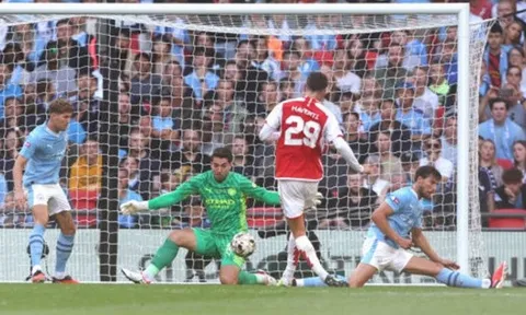 3 vấn đề của Arsenal trong trận thắng Man City