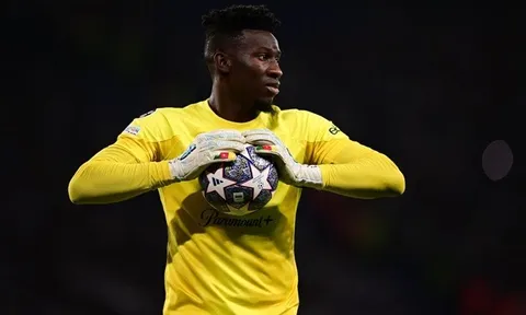 Xác nhận! Inter chốt giá bán Onana cho Man Utd
