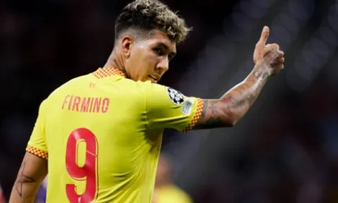 300 trận Firmino khoác áo Liverpool: Con mồi Arsenal, hiệp 2 bén hơn hiệp 1