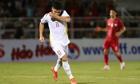 3 nhân tố ĐT Việt Nam lần đầu dự AFF Cup