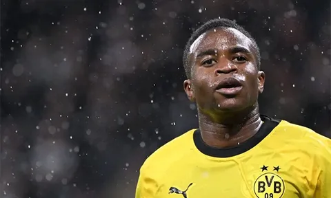 Moukoko là mục tiêu số 1 của FC Koln trong kỳ chuyển nhượng mùa đông