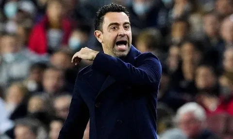 Xavi tuyên bố hùng hồn về danh hiệu La Liga