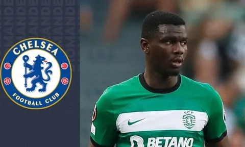 Chelsea vượt lên M.U, Arsenal ở cuộc đua ký bản HĐ 80 triệu euro