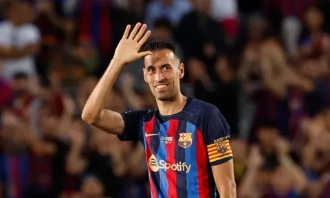 Tiền vệ phòng ngự là nơi Barca cần gia cố ở kỳ chuyển nhượng hè