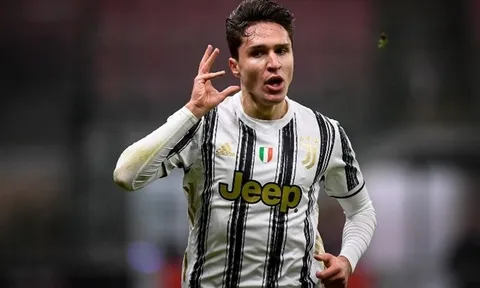 Xác nhận! Juventus chốt tương lai Chiesa