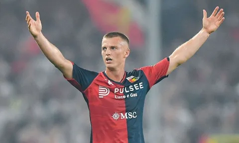 Gudmundsson - mục tiêu chuyển nhượng của Tottenham