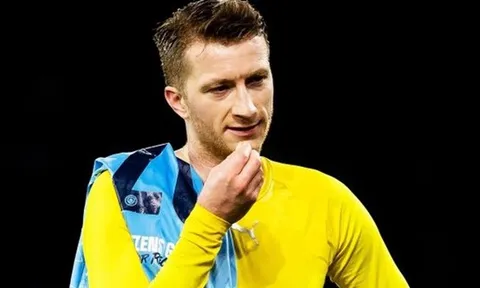 Reus phản hồi tin đồn đến Al-Nassr cùng Ronaldo