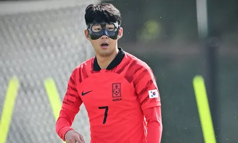 Bayern tranh Son Heung-min với Real Madrid