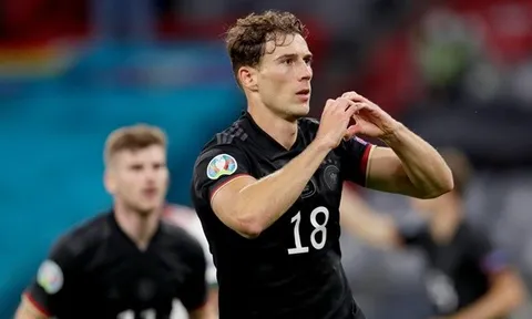 NÓNG! Vụ Goretzka gia nhập Man Utd xem như ngã ngũ