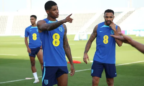 "Foden, Grealish, Marcus Rashford. Ghế dự bị của chúng ta rất mạnh"