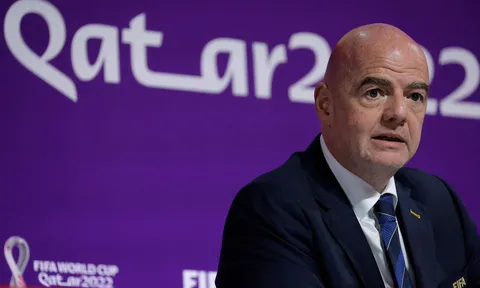 FIFA kiếm được bao nhiêu tiền từ World Cup 2022?