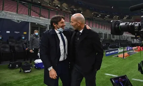 Zidane hay Conte? Newcastle đã biết chọn ai