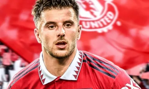 NÓNG! "Cú lừa" Mason Mount xuất hiện