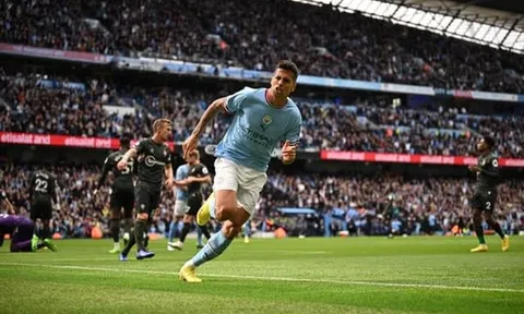 Joao Cancelo chốt tương lai