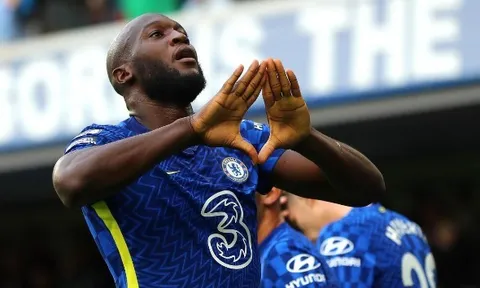 "Họ là hai người mà tôi sẽ chọn để đá chính cùng Lukaku"