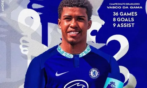 Here we go! Chelsea nhanh chóng 'nổ' tân binh thứ 2