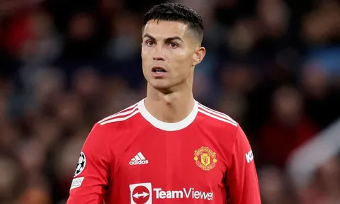 Vết gợn trong sự nghiệp Ronaldo được giải quyết
