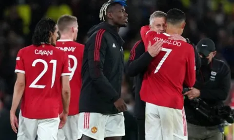 "Khi bạn có Cristiano Ronaldo trên sân, luôn xuất hiện những cơ hội"