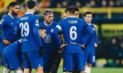 323 triệu euro chưa thể giúp Chelsea chữa lành vết đau chí mạng