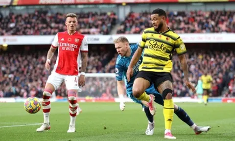 "Mọi nỗ lực của Arsenal suýt nữa đã đổ sông đổ bể"
