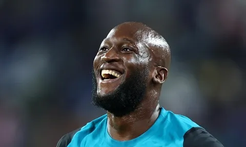 Sếp lớn Inter Milan nói điều chắc nịch về Lukaku
