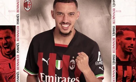 CHÍNH THỨC! Milan trói chân thành công người cũ Arsenal