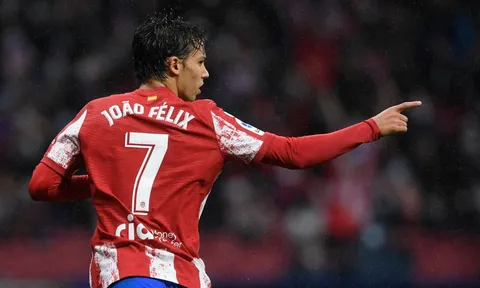 Atletico tuyên bố sốc: "Chúng tôi xem xét bán Felix"; Bom tấn nổ ở M.U?