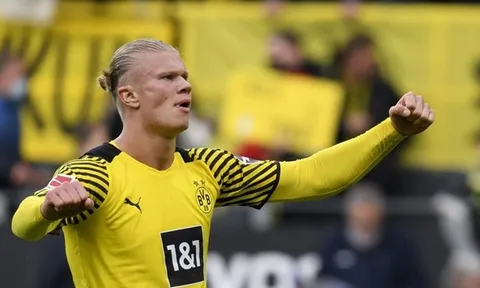 Dortmund mở "nút thắt" cho Liverpool vụ Haaland